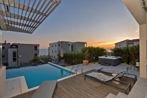 Villa Specia Villa in Makarska