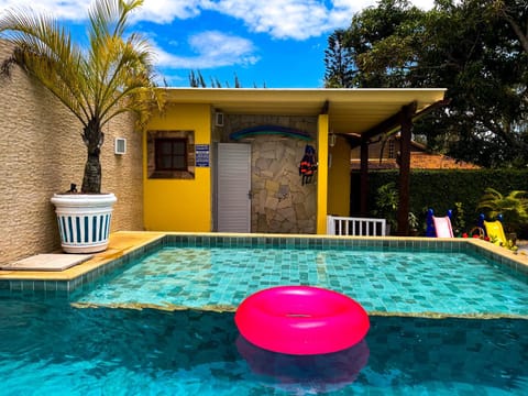 Property building, Pool view, Swimming pool