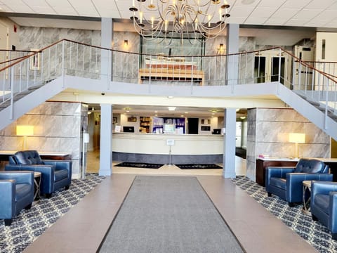 Lobby or reception, Seating area