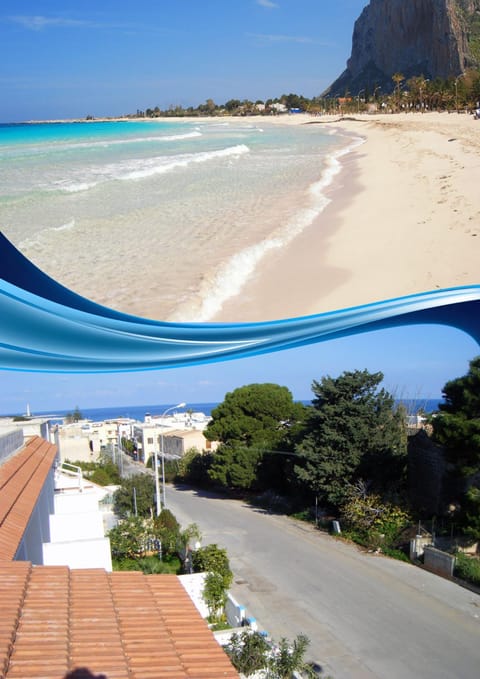 Beach, Sea view