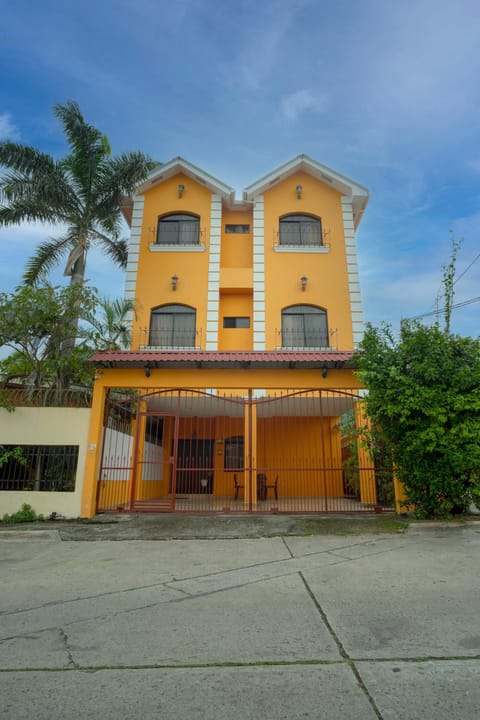 Property building, Day