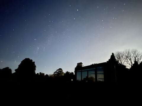 Night, Natural landscape, View (from property/room), View (from property/room)