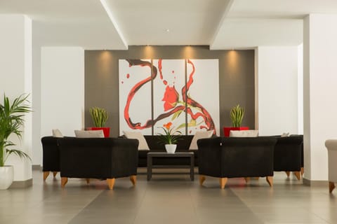 Lobby or reception, Lounge or bar, Evening entertainment