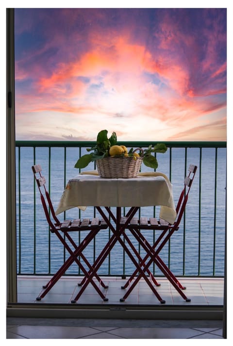 Balcony/Terrace, Sea view