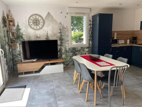 Gîte des Brimbelles House in Vosges