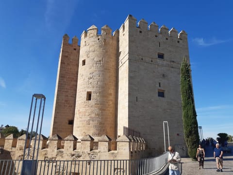 Nearby landmark