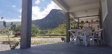 Mountain view