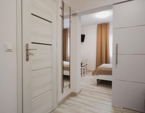 apartament dla 4 osób blisko morza Apartment in West Pomeranian Voivodeship, Poland