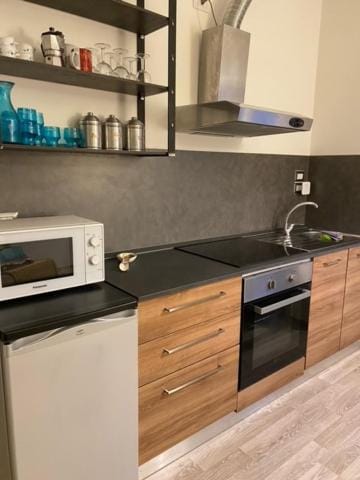 Artist apartment centro storico Apartment in Perugia