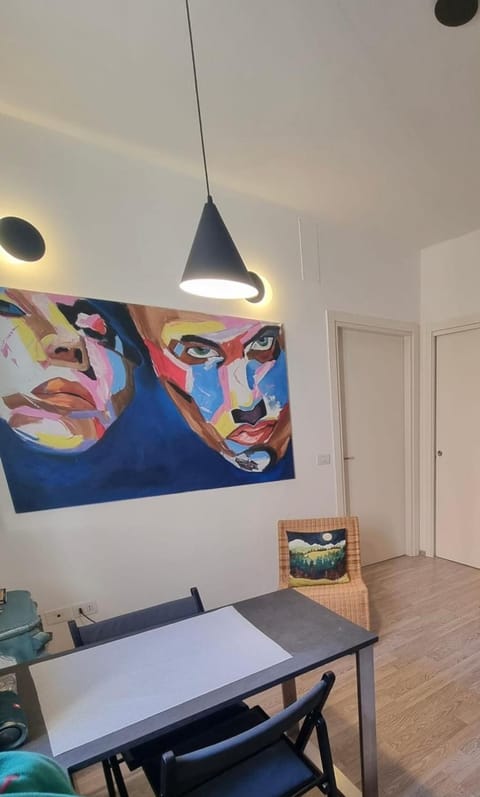 Artist apartment centro storico Apartment in Perugia