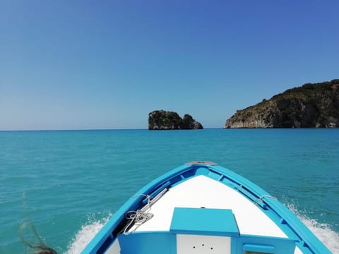 Day, Natural landscape, Activities, Sea view