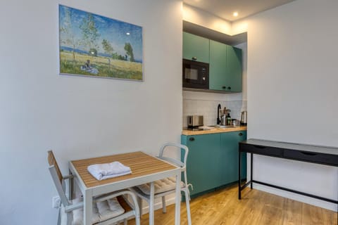 Les Vignes de Montmartre - Studio Apartment hotel in Paris