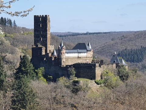 Nearby landmark