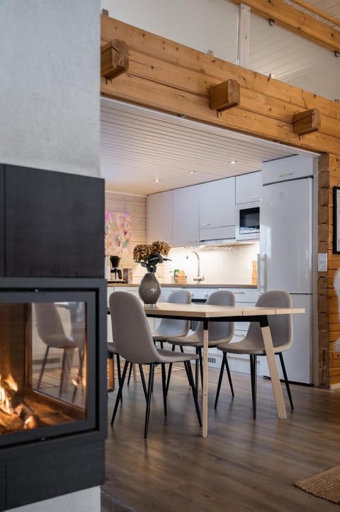 Kalliorinne - Lakefront Villa Villa in Lapland