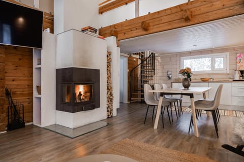 Kalliorinne - Lakefront Villa Villa in Lapland