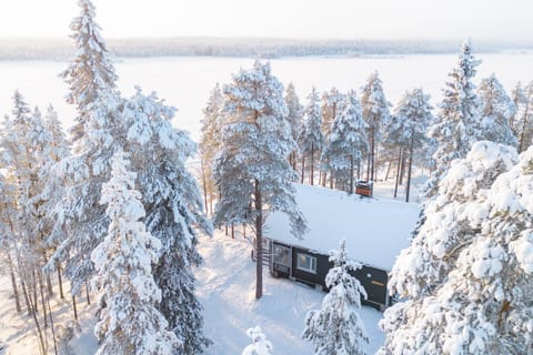 Kalliorinne - Lakefront Villa Villa in Lapland