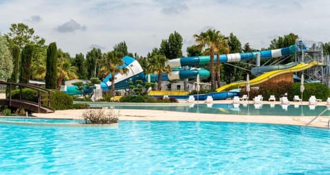 Aqua park, Swimming pool, Swimming pool