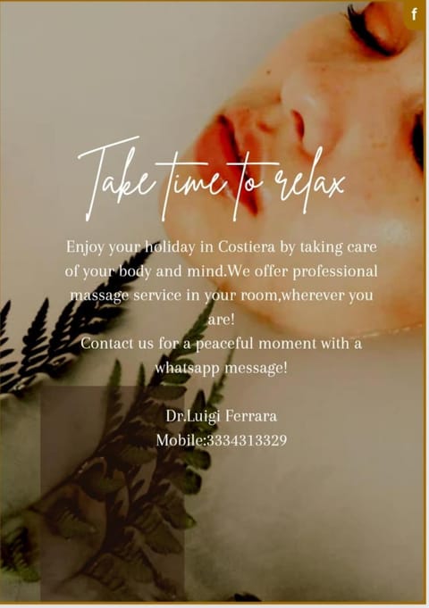 Gabry & Dodò Hause House in Amalfi