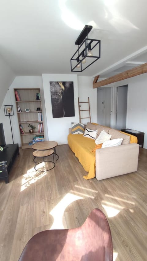 Malo les bains Appt à 7 minutes de la plage Apartment in Dunkirk