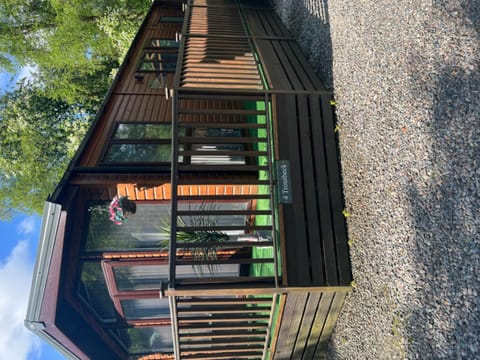 Troutbeck Hot Tub Lodge 4 Campground/
RV Resort in England