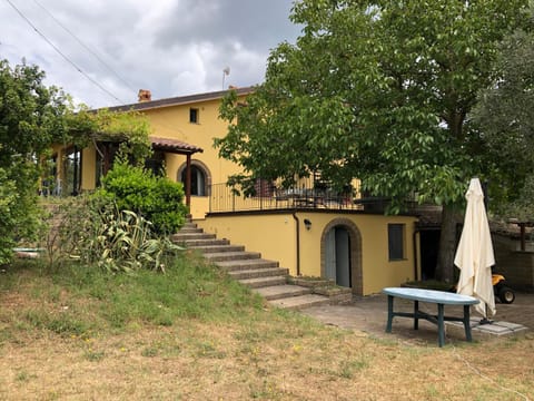 Marta Casa delle Rose House in Umbria