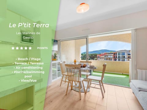 Property building, Living room, Pool view
