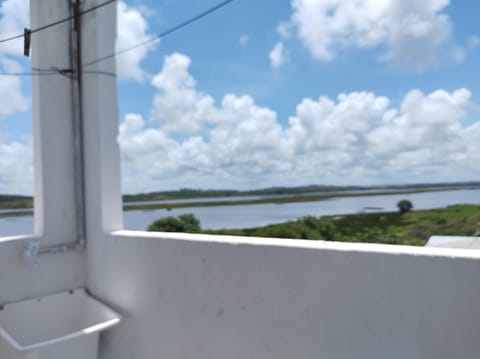 Lake view