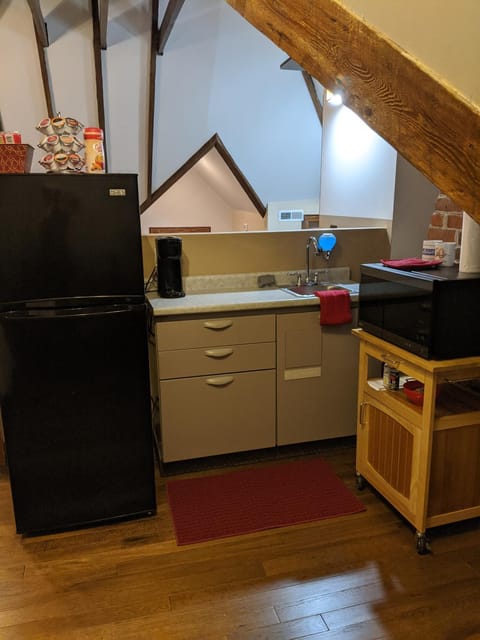 The Avanti Houses Bed and Breakfast in South Bend