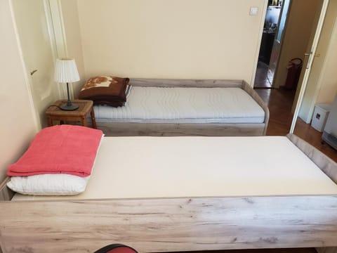 Private cozy room 2 with shared kitchen in appartment Apartment hotel in Belgrade