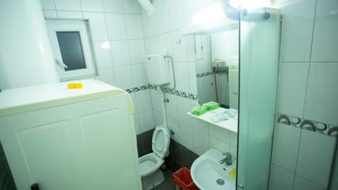 Private cozy room 2 with shared kitchen in appartment Apartment hotel in Belgrade