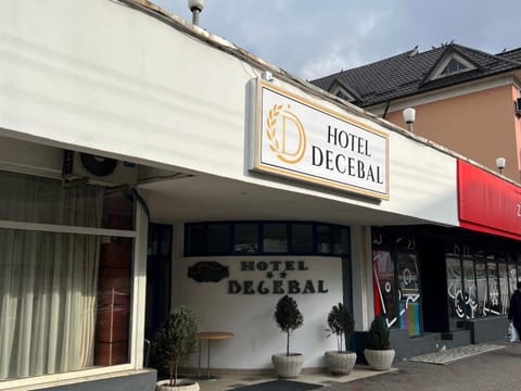 Facade/entrance, Property logo or sign, City view