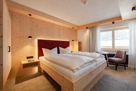 Pension Martina Bed and Breakfast in Lech