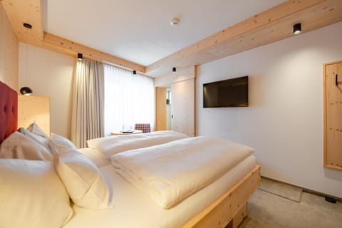 Pension Martina Bed and Breakfast in Lech