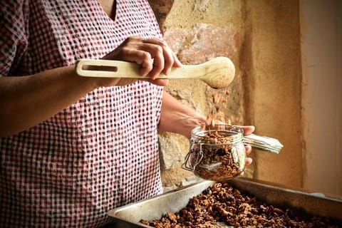 Chambres et tables d'hôtes Cornec Bed and Breakfast in Brittany