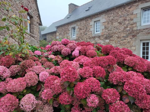 Chambres et tables d'hôtes Cornec Bed and Breakfast in Brittany