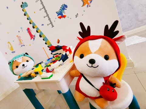 Kids's club, children, children, young children