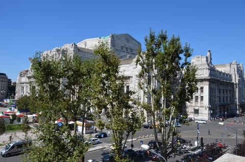 City view, Landmark view