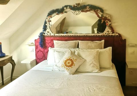 Atelier d'Art - vue panoramique Apartment in Île-de-France