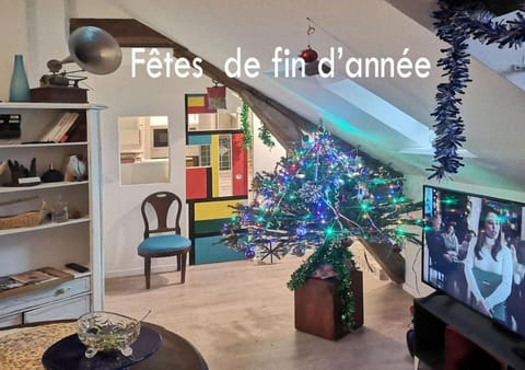 Atelier d'Art - vue panoramique Apartment in Île-de-France