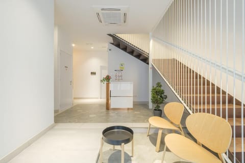 Gorgeous Apt with a Large Private Terrace Apartment hotel in Valencia