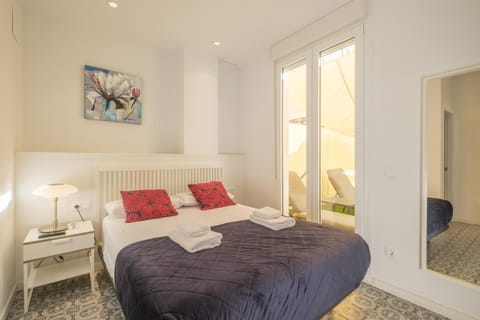 Gorgeous Apt with a Large Private Terrace Apartment hotel in Valencia