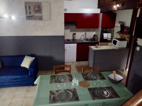 Strada di a cuma Apartment in Corsica