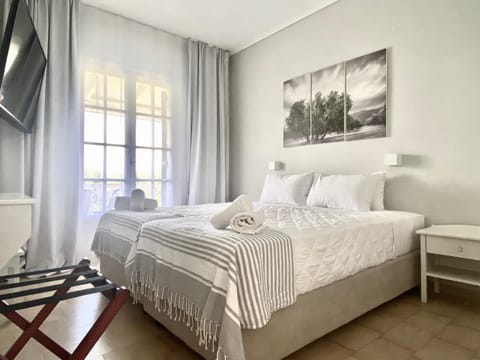 TV and multimedia, Balcony/Terrace, Bedroom