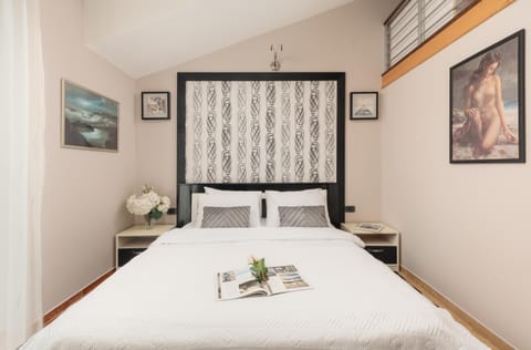 Vučković Studios Apartment in Dobrota