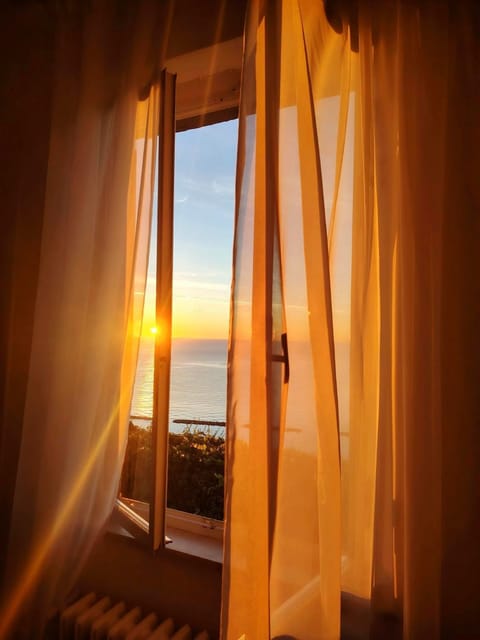 Sea view, Sunrise