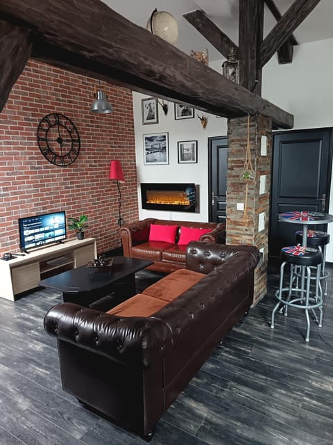 Cosy Lodg Apartment in Switzerland