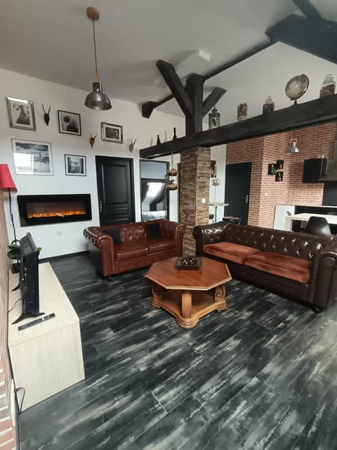 Cosy Lodg Apartment in Switzerland