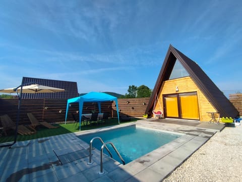 Villa Dream House Bihac House in Lika-Senj County