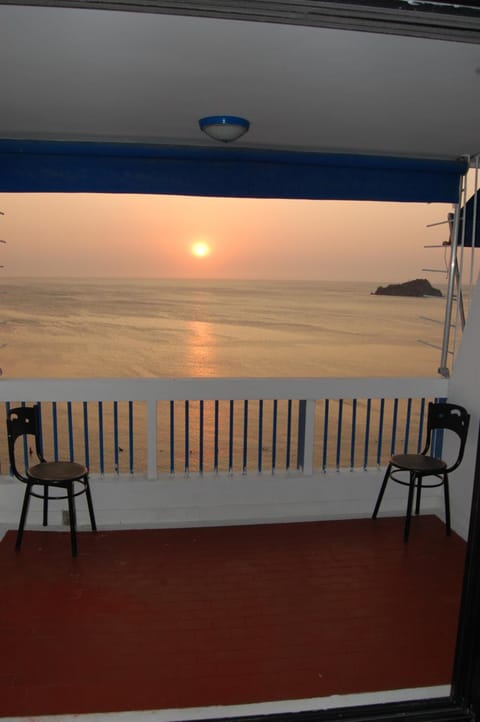 Property building, Sea view