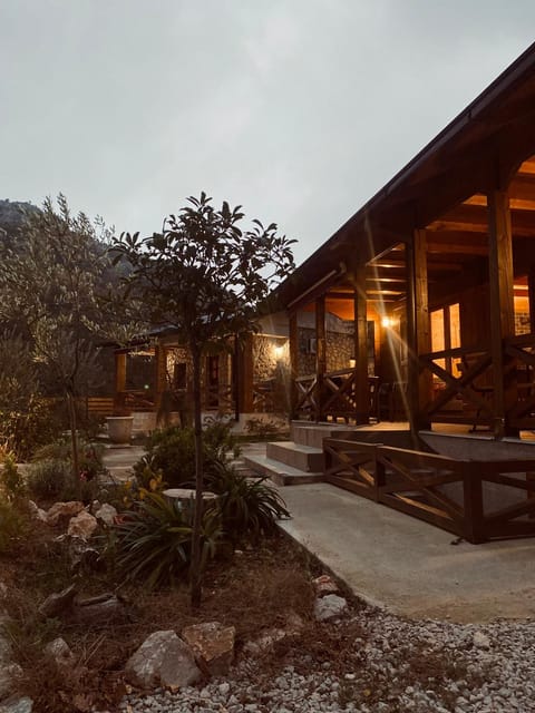 Guest House Mare House in Budva Municipality